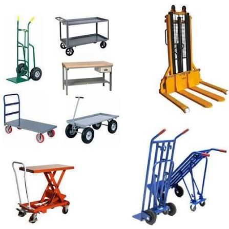 Complete Guide to Material Handling Equipment for Warehouses and Manufacturing