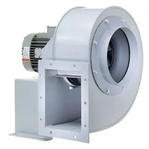 Key Features of Industrial Blowers and Their Manufacturing Applications