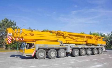 Hydraulic Crane Designs and Their Role in Industrial Material Handling