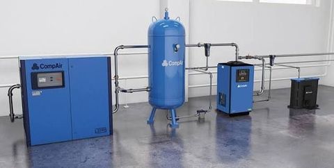 Learn How Compressed Air Dryers Improve Air Quality and Industrial System Performance