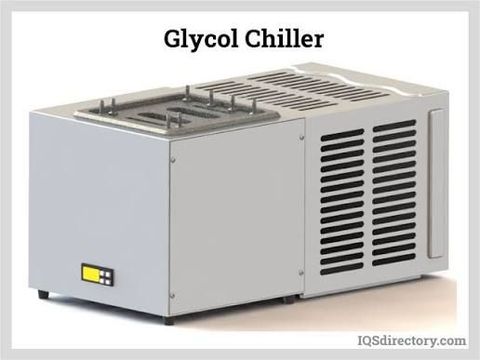 Understand Glycol Chiller Systems, Their Working Principles, and Industrial Cooling Benefits