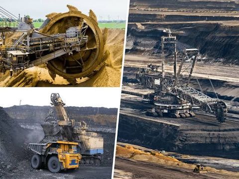 Complete Overview to Surface and Underground Mining Equipment