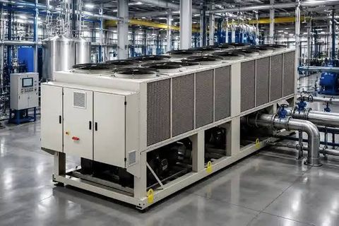 How to Choose the Right Industrial Chiller for Manufacturing Facilities