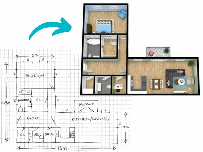 Learn How to Plan Home Renovation Layout and Design