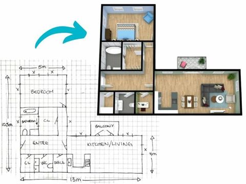 Learn How to Plan Home Renovation Layout and Design
