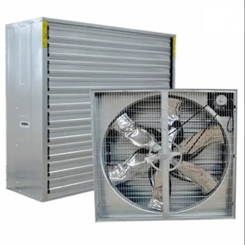 Choose the Right Industrial Exhaust Blower with These Key Specs